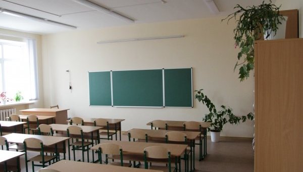 В Харьковской области закрыли школу