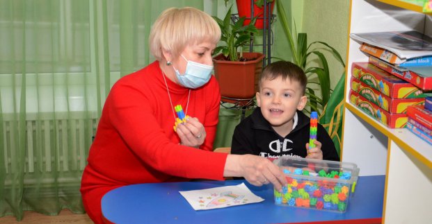 В Харьковском детсаду откроется специальная группа