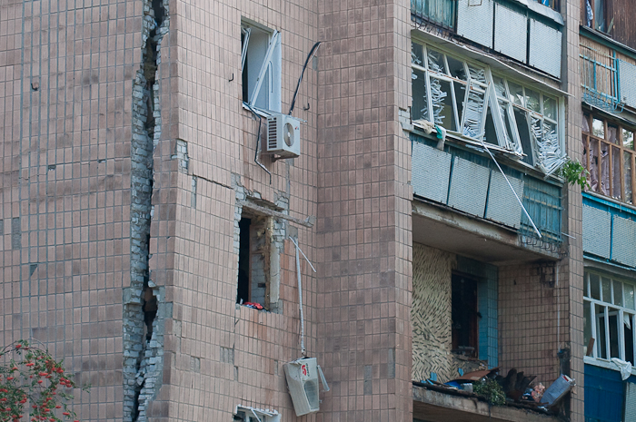 Харьков в XXI веке. 16 августа - вынесен приговор по делу о взрыве в жилом доме