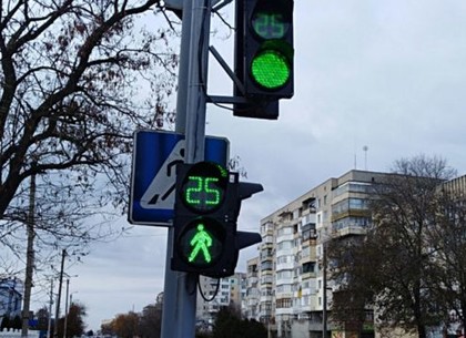 В Харькове назрела необходимость модернизировать светофоры