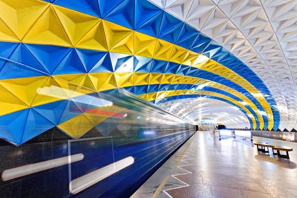 В Харькове могут временно закрыть две станции метрополитена