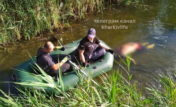 Рыбалка обернулась трагедией для семьи из Харьковской области