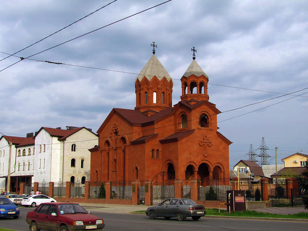 В Харькове из-за церковного мероприятия перекроют улицу