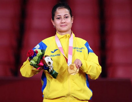 Чемпионка Паралимпиды-2020 Марина Литовченко: Только в ежедневной работе над собой можно достичь успеха