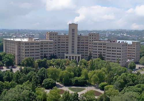 В старейшем харьковском университете затеяли оптимизацию: что изменится