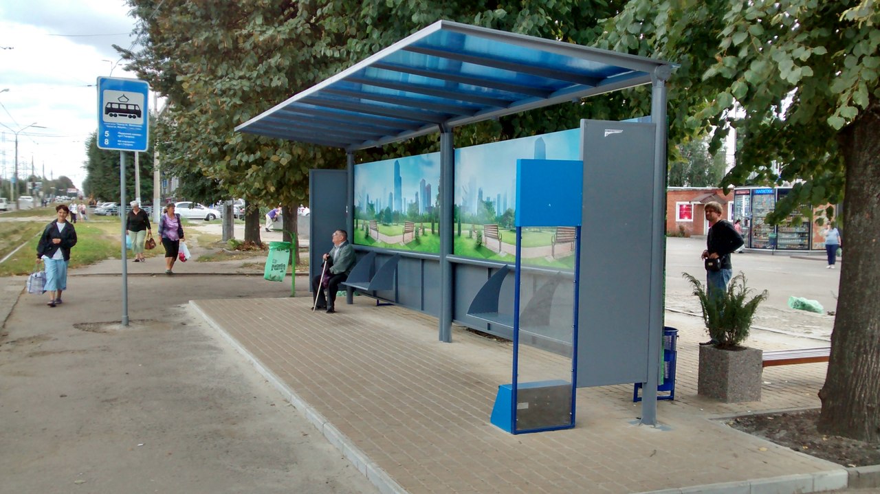Где в Харькове может появиться новая трамвайная остановка