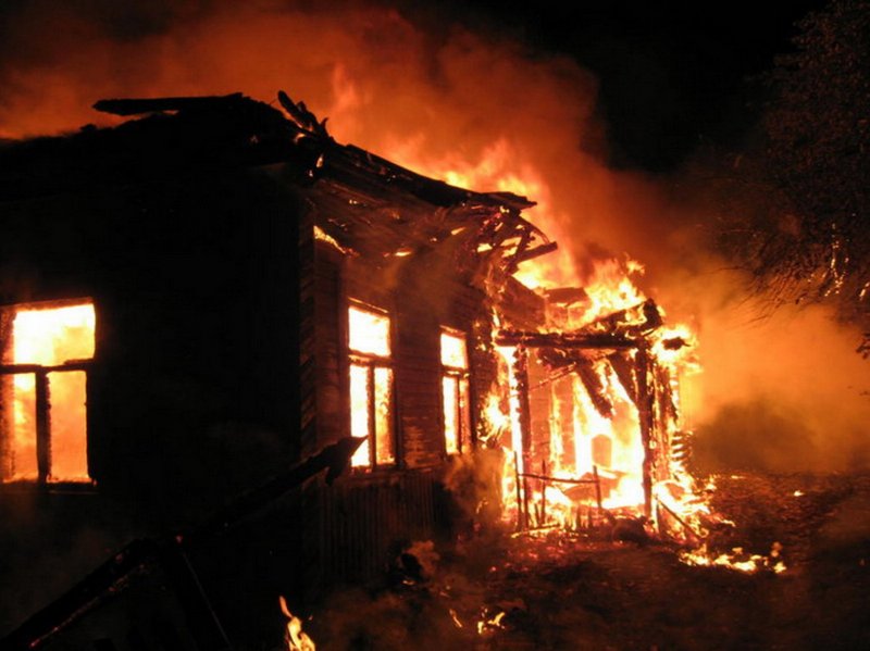  Харьков в XXI веке. 11 сентября - в СИЗО умер мужчина, который сжег собственную семью
