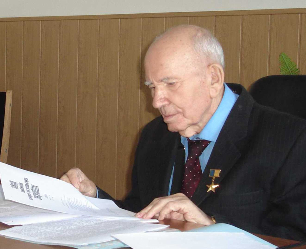 Харьков в XXI веке. 13 сентября - умер авторитетный историк
