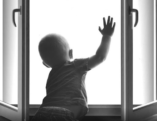 Вікна та діти: як запобігти трагедії