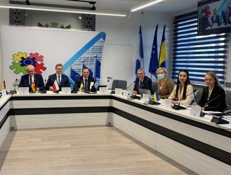 Харьков избрали вице-президентом ассоциации особых городов Европы