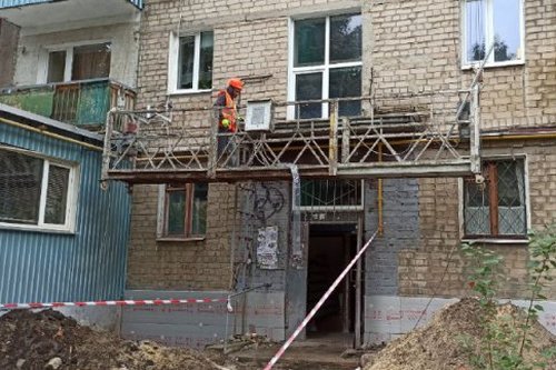 Харьковчане могут сэкономить на утеплении своих домов (фото)  