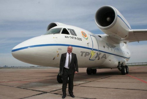 Дело на 30 миллионов: бывшего замдиректора Харьковского авиазавода объявили в розыск