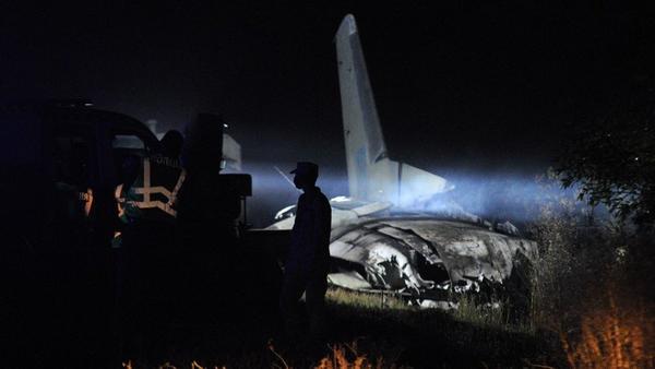 Годовщина авиакатастрофы под Харьковом: что известно о расследовании гибели двадцати шести человек