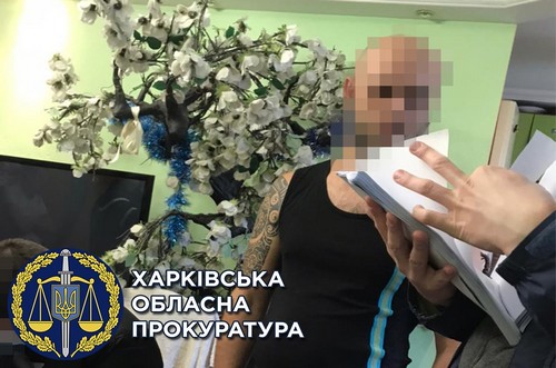 Квартирного мошенника поймали в Харькове (фото)