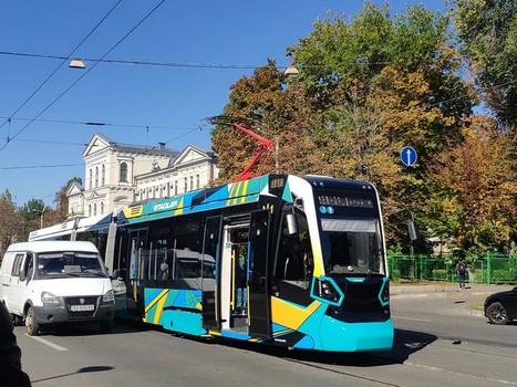 Новый трамвай в Харькове: когда и на какой маршрут выйдет 