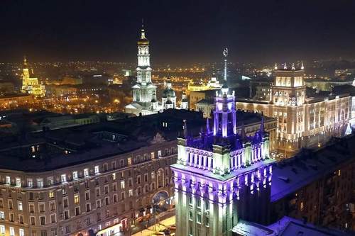 Рейтинг городов Украины: Харьков резко увеличил разрыв в борьбе за лидерство
