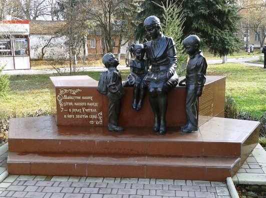 Харьков в XXI веке. 9 октября – в области открыли редкий для Украины памятник