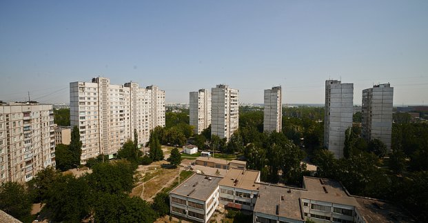 Сколько домов в Харькове уже отапливается
