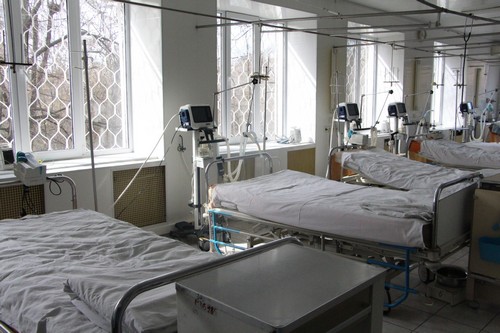 В Харькове готовы развернуть резервные места для пациентов с коронавирусом