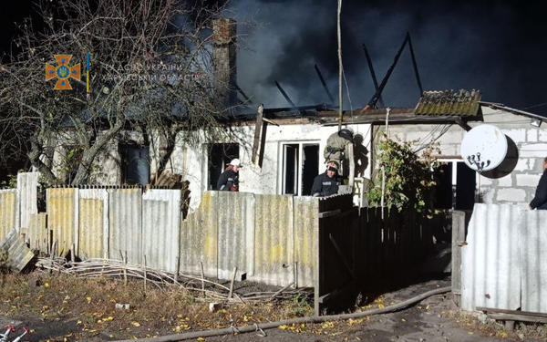 Трагедия на Харьковщине: погибла целая семья (фото)