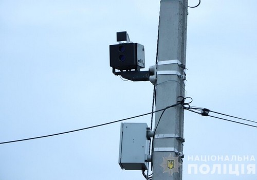 На дорогах Харьковской области увеличится количество камер, которые фиксируют нарушения (полный список)