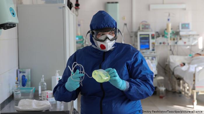 Харьковский врач рассказал, когда эпидемия коронавируса пойдет на спад (видео)