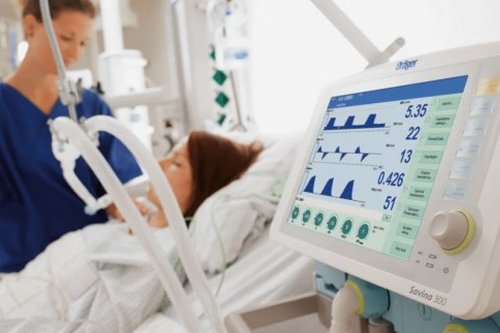 В харьковской больнице перейдут с баллонов на кислородную бочку