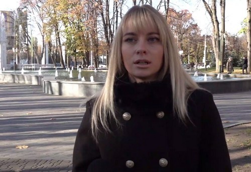 Алиса Панова: 31 октября – важный день для Харькова. Многое зависит от молодежи