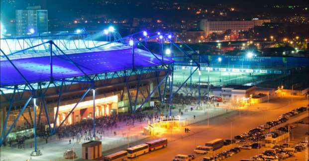 В Харькове перекроют подъезды к стадиону: в чем причина