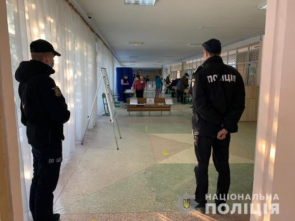 Выборы мэра Харькова: зафиксированы первые нарушения