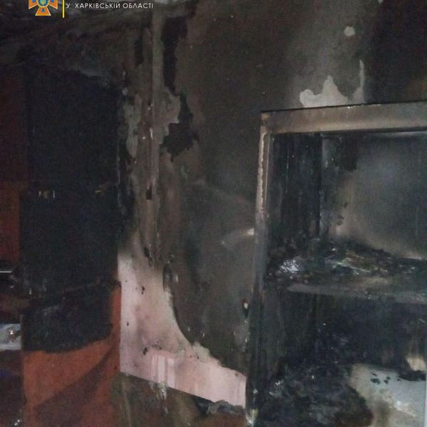 Огненное происшествие в Харькове: люди экстренно покинули свои дома