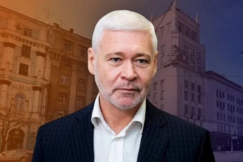 Новый Харьковский городской голова принял присягу