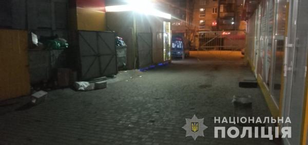 В Харькове мужчина умер после происшествия на рынке (фото)