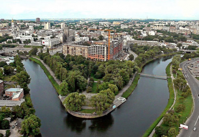 Генплан Харькова откорректируют: что построят на свободных участках
