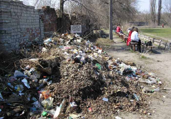 Заработал новый чат-бот. Харьковчане и жители области могут пожаловаться на злостных «загрязнителей»