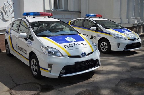 Прибыло усиление: на улицы Харькова выехали дополнительные экипажи полиции из других городов