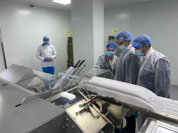 Массовое производство вакцин в Харькове: министр Ляшко озвучил сроки реализации проекта