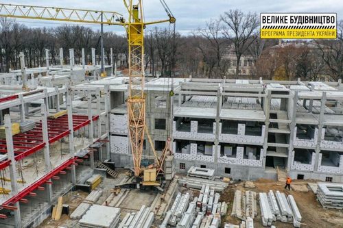 Что помешало достроить новый онкоцентр в Харькове