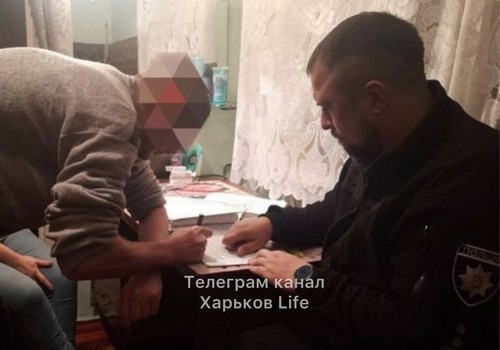 На Харьковщине девочка-подросток спасла друга от домашней тирании 