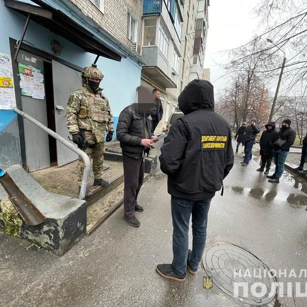 На Харьковщине массово закрыли асоциальные места (фото)