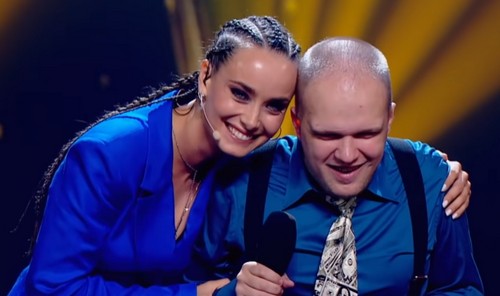 Незрячий музыкант из Харькова поразил своим талантом всю Украину (видео)