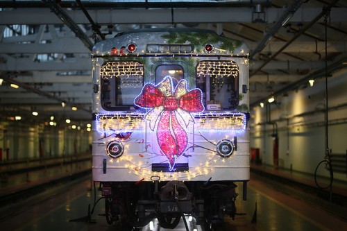 Как в новогоднюю ночь будет работать транспорт в Харькове 