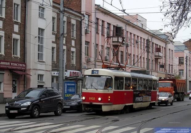 В Харькове хотят удлинить один из трамвайных маршрутов