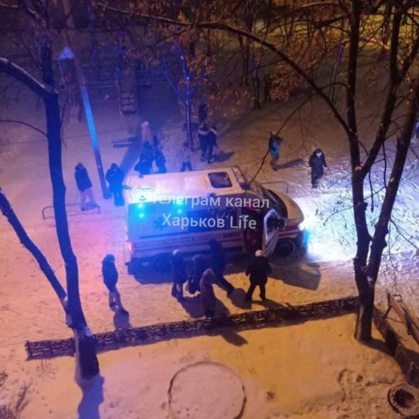 В отдаленном районе Харькова парень совершил страшный поступок