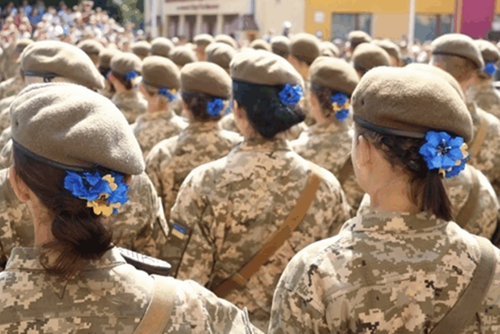 Харьковский бюджет-2022 и воинский учет для женщин. Итоги недели