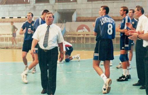 Харьков в XXI веке. 27 декабря – умер известный тренер