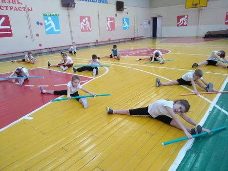 Больше уроков физкультуры: как изменится расписание украинских школьников
