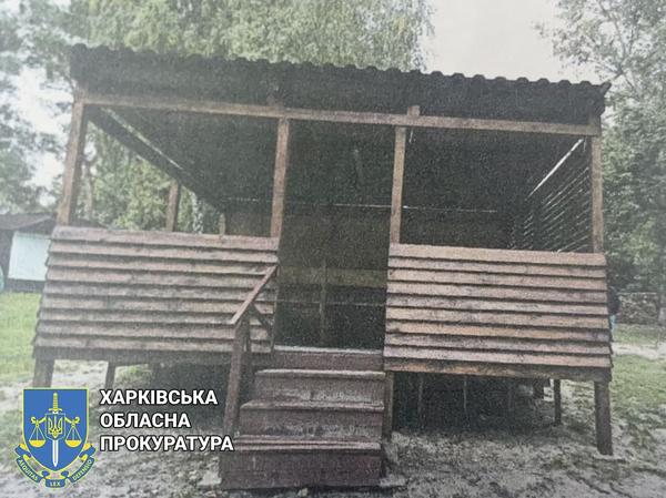 Незаконное строительство в зоне отдыха Харькове: чиновники пойдут под суд