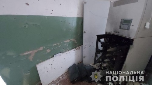 В больнице на Харьковщине прогремел взрыв (фото) 