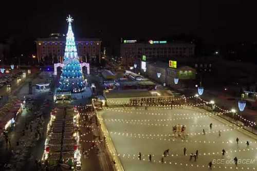 Любишь Харьков? Поддержи свой город во всеукраинском конкурсе